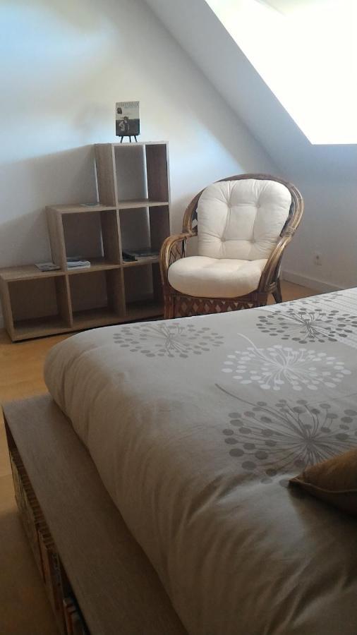 Tikleuziou Bed and Breakfast Lanildut Exteriör bild